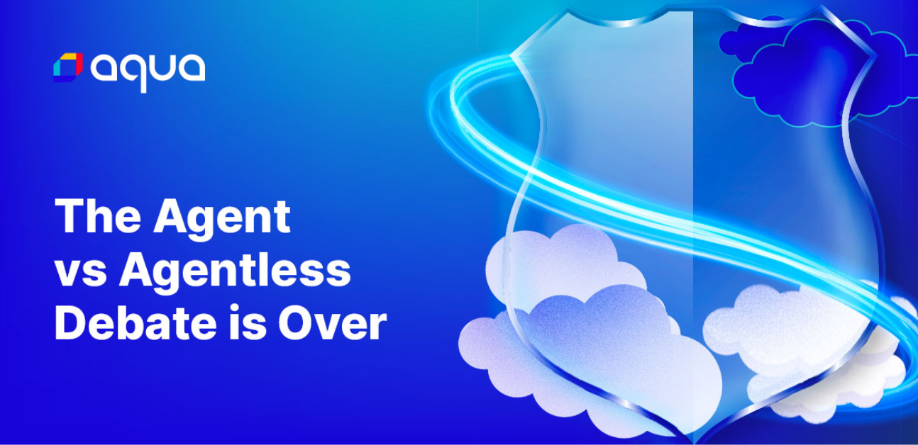 Agent vs agentless blog image