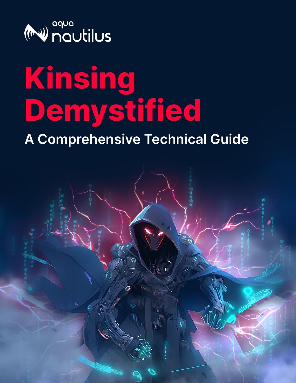 Kinsing Demystified cover