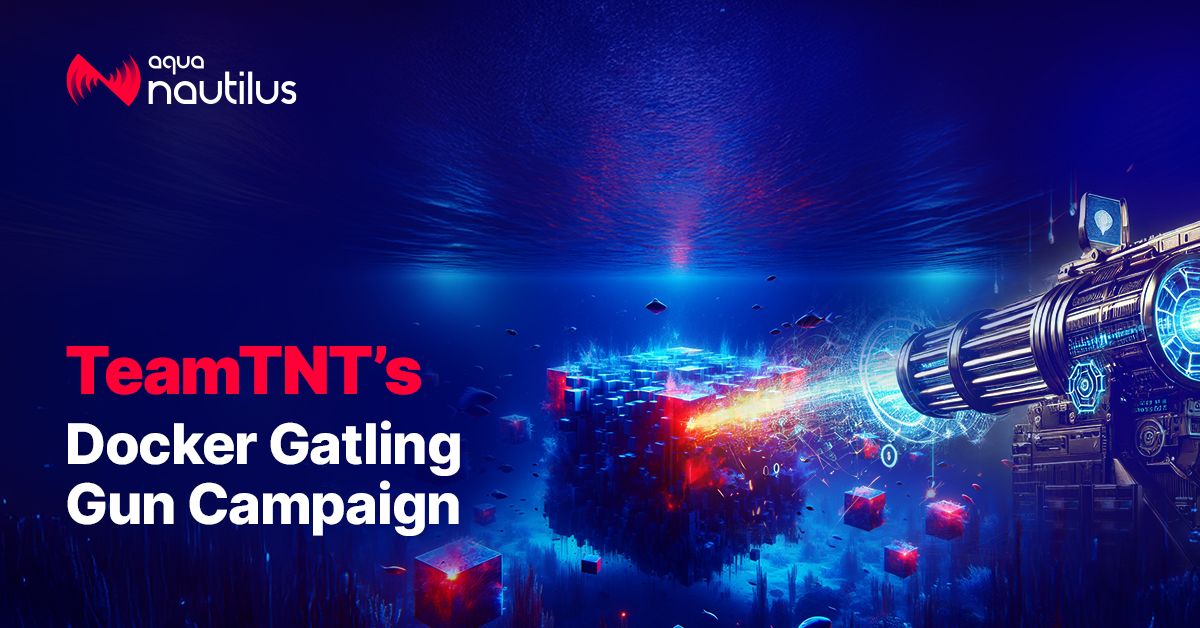 TeamTNT Docker Gatling Gun blog header