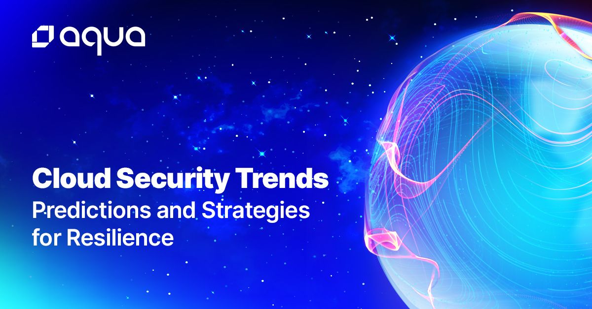 Cloud Security Trends blog header