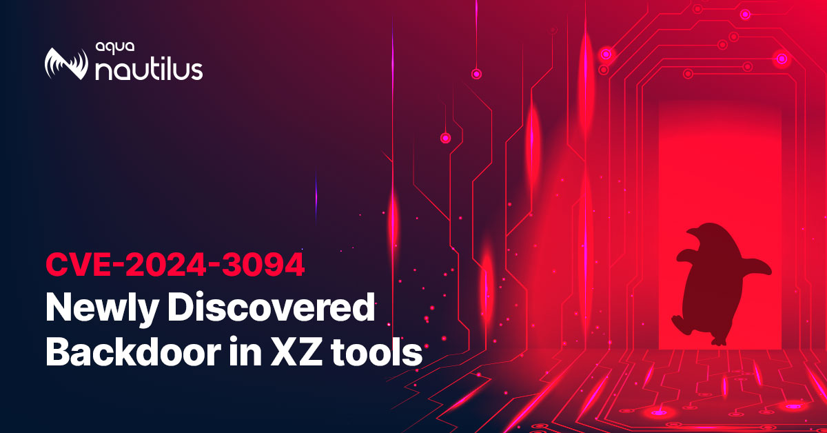 Backdoor in XZ blog image