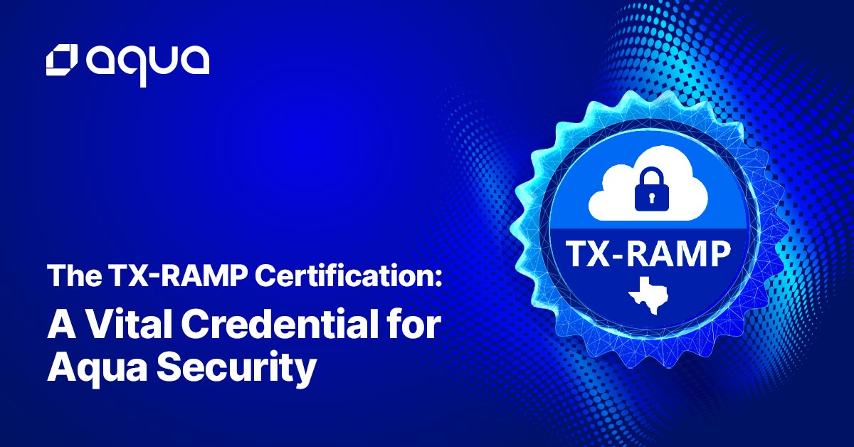 TX-RAMP Certification blog image