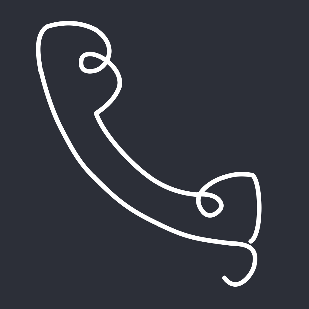 Custom icon dark