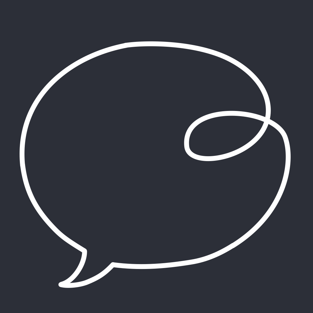 Custom icon dark