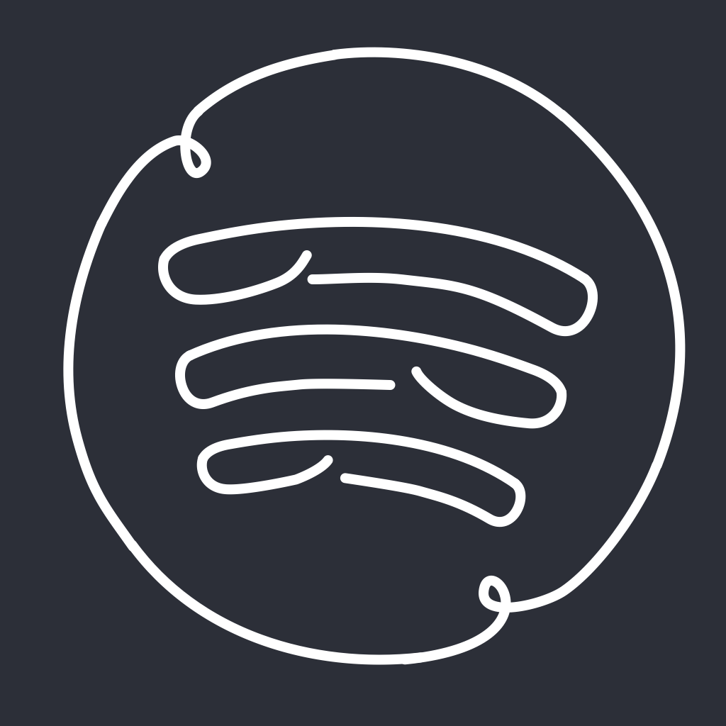 Custom icon dark