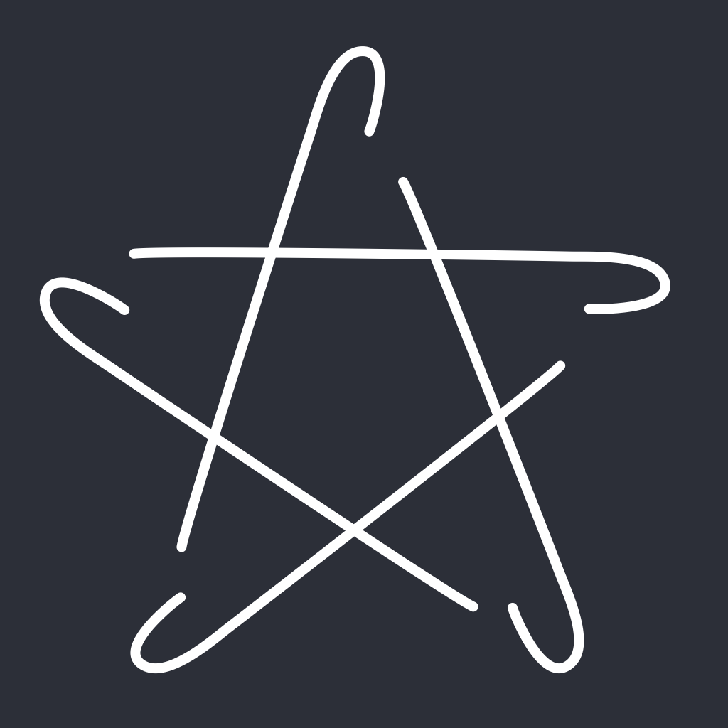 Custom icon dark