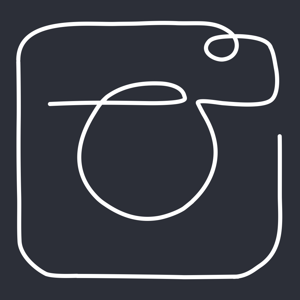 Custom icon dark