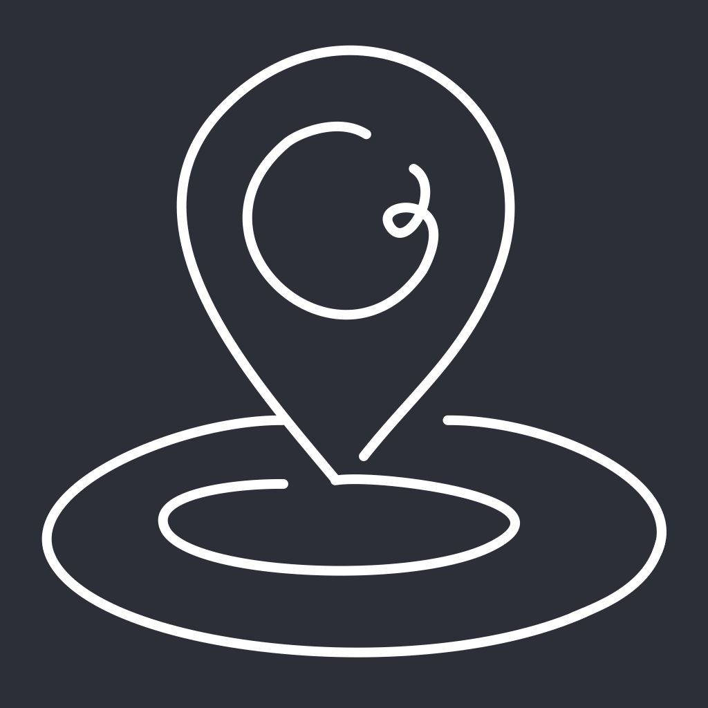 Custom icon dark