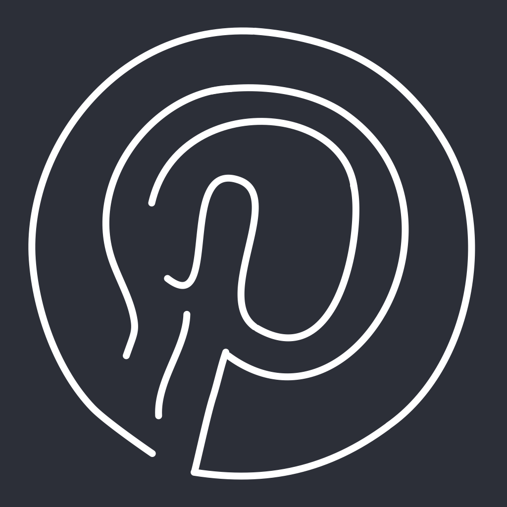 Custom icon dark