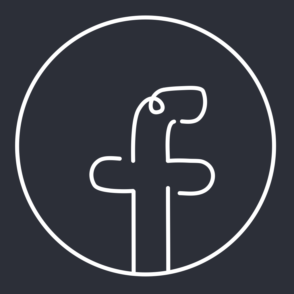 Custom icon dark