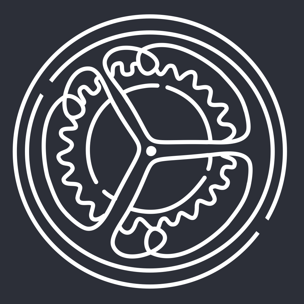 Custom icon dark