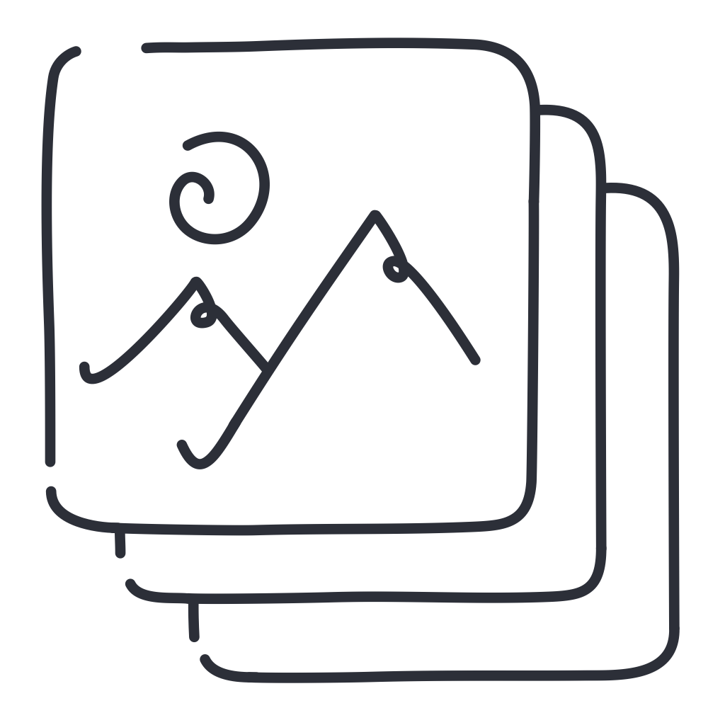 Custom icon light